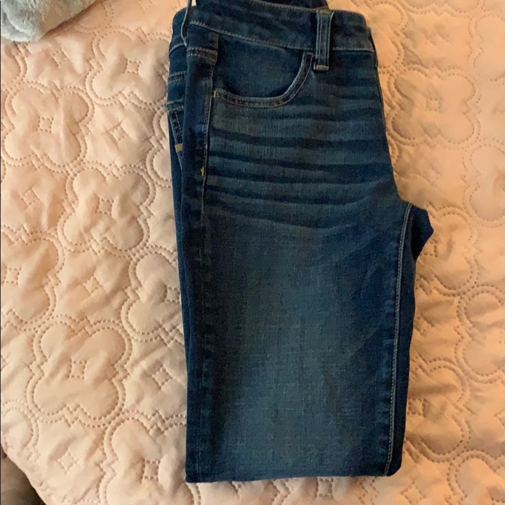 American Eagle Jegging Jeans